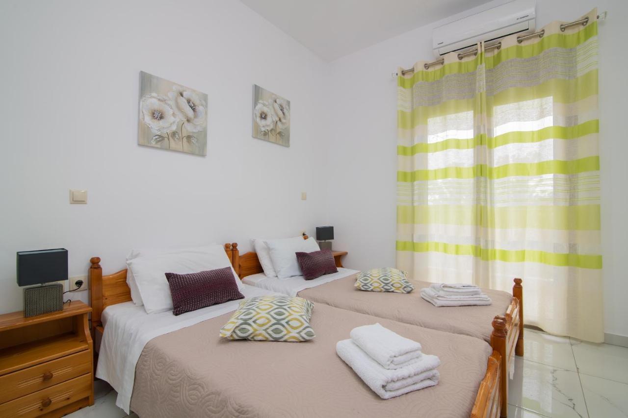 Happiness Apartment Laganas Exterior foto